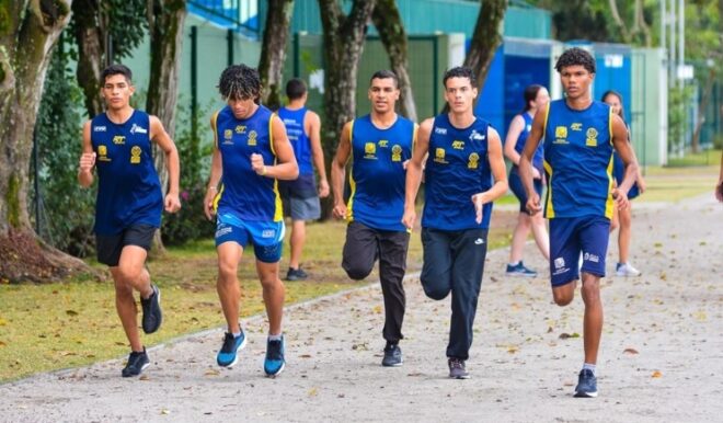 Joseenses estreiam nos Jogos Abertos da Juventude 1