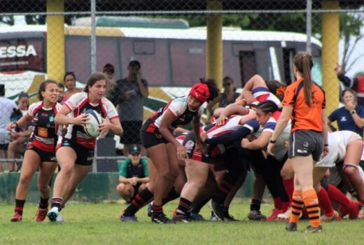 Rugby feminino do Jacareí jogo por título inédito 9