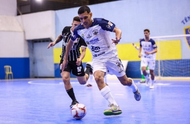 Futsal joseense comemora título inédito no sub-20 2