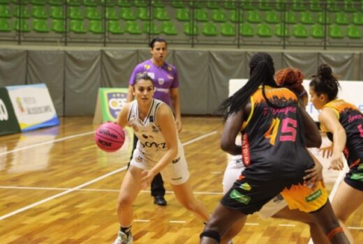 Basquete feminino joseense perde nos minutos finais 5
