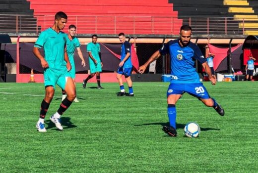 São José e adversário da estreia inscrevem jogadores 9