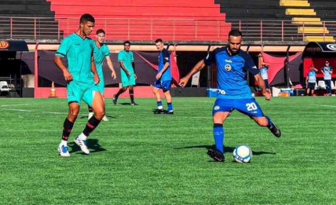 São José e adversário da estreia inscrevem jogadores 1