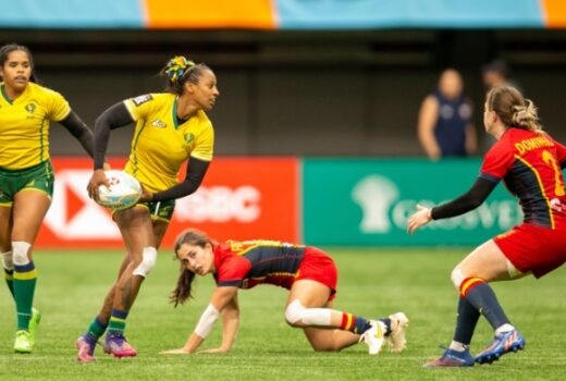 Seleção do rugby novamente terá joseense em Mundial 11