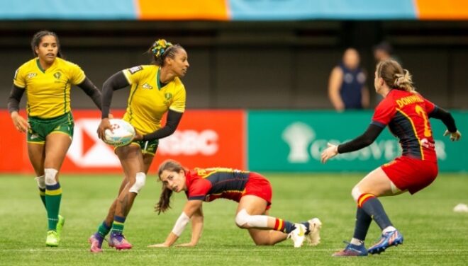 Seleção do rugby novamente terá joseense em Mundial 1