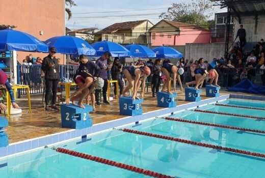 Festival de natação joseense terá segunda etapa 11