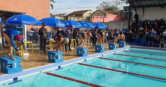 Festival de natação joseense terá segunda etapa 1