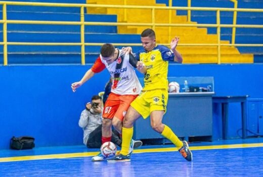 Futsal joseense sub-20 joga mais uma final da Taça SP 11