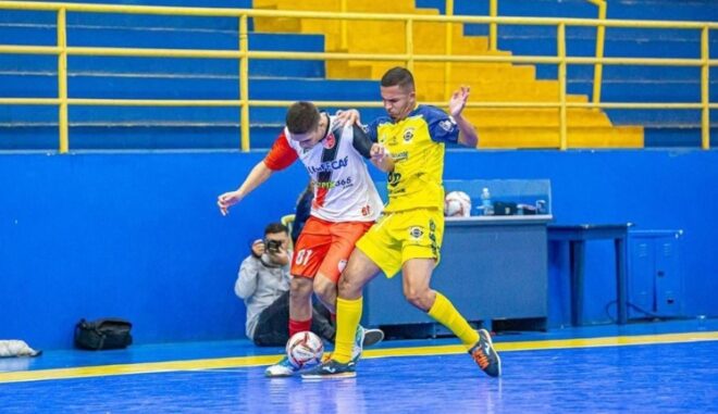 Futsal joseense sub-20 joga mais uma final da Taça SP 1