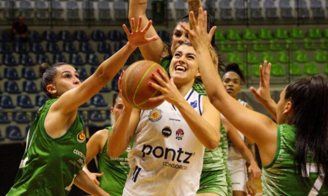 Basquete feminino joseense vence confronto regional 1