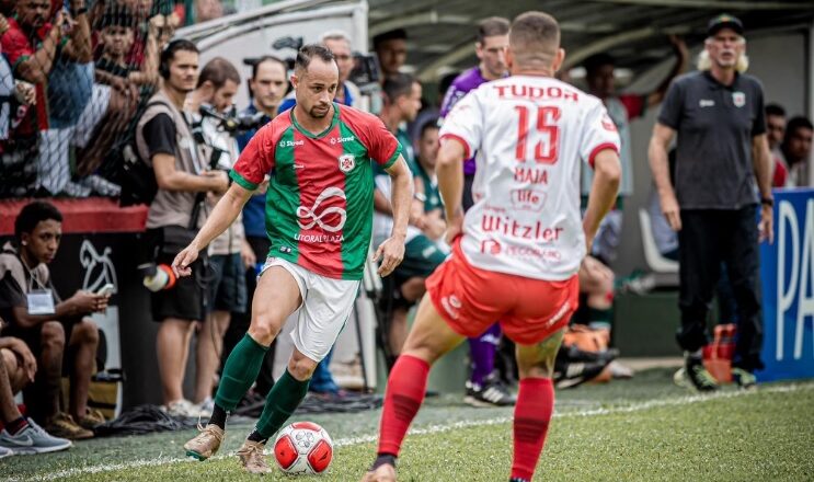 São José contrata mais um e anuncia ingressos 1