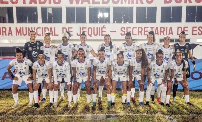 Futebol feminino tem Clássico do Vale e Pinda na A-3 2