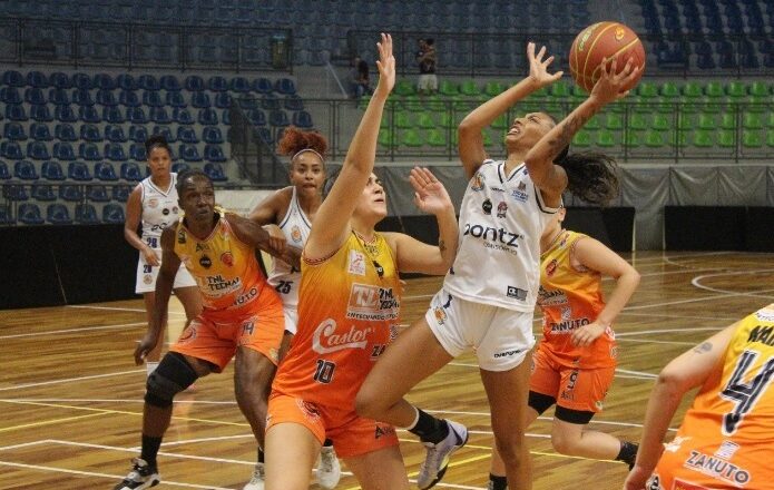 São José Basketball perde nos últimos segundos 1