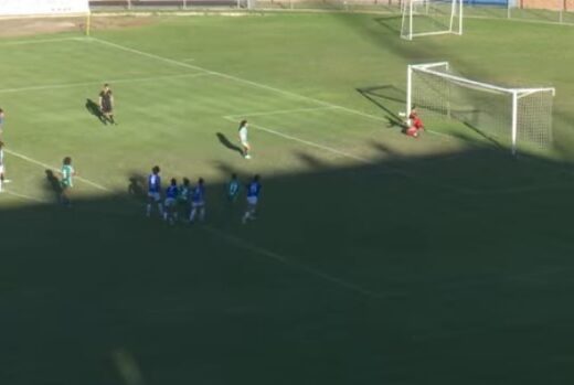 Futebol feminino da região tem resultados invertidos 12