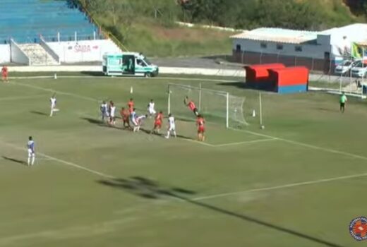 Manthiqueira de Guará estreia com resultado amargo 5