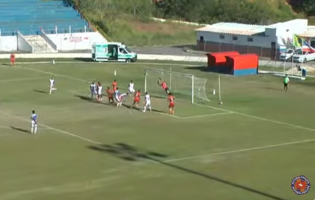 Manthiqueira de Guará estreia com resultado amargo 1