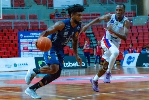 São José Basketball começa playoff com casa cheia 11