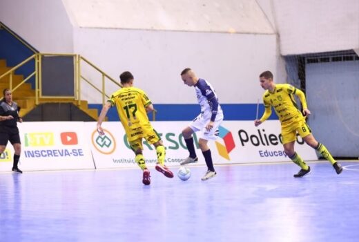 São José Futsal alcança reabilitação na Liga Nacional 1