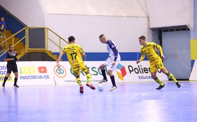São José Futsal alcança reabilitação na Liga Nacional 1