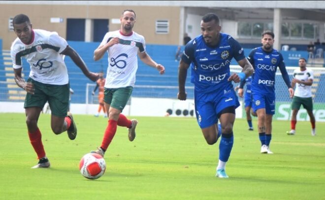 São José fez jogo-treino e emprestou atacante 3 São José fez jogo-treino e emprestou atacante 3