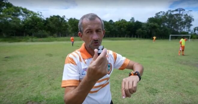 Manthiqueira de Guará estreia em novo campeonato 3