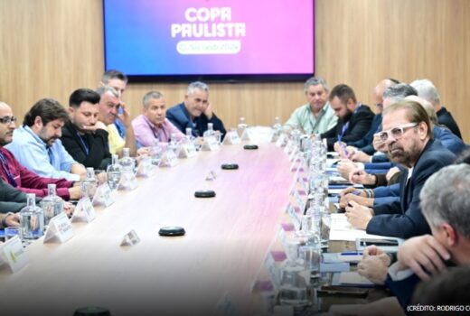 Copa Paulista é definida sem representante da região 1