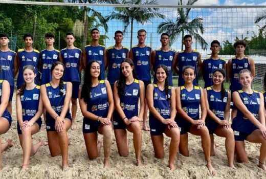 Vôlei de praia terá abertura de Paulista em São José 3