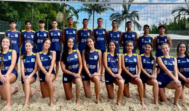 Vôlei de praia terá abertura de Paulista em São José 1