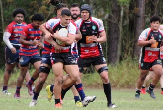 Clássico Caipira do rugby valerá título de torneio 5