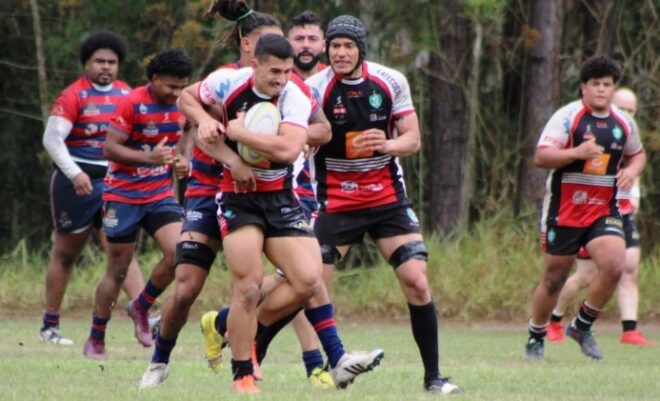 Clássico Caipira do rugby valerá título de torneio 1