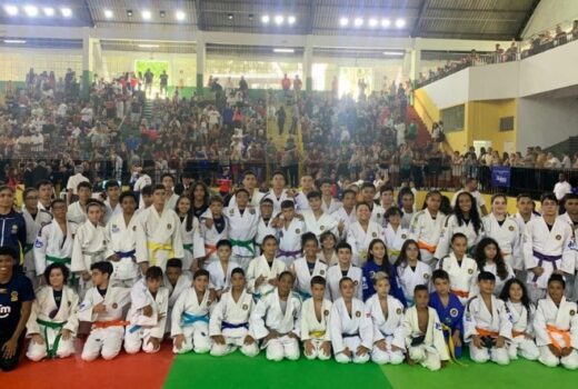 Atleta Cidadão ganha medalhas no judô e atletismo 1