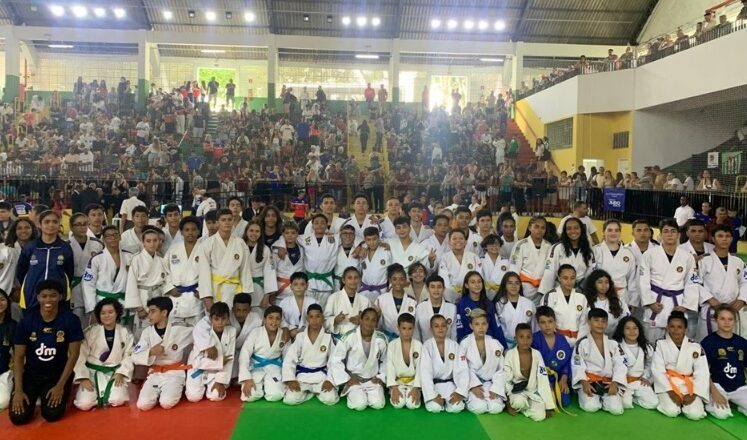 Atleta Cidadão ganha medalhas no judô e atletismo 1