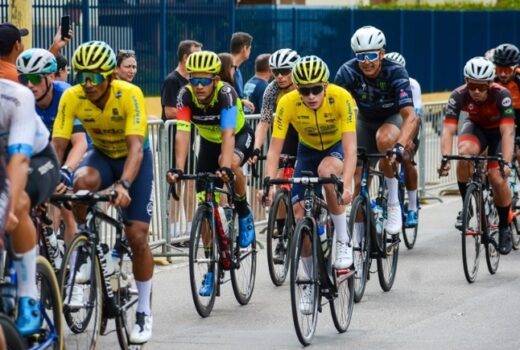 Ciclismo da região teve festa em São José dos Campos 4