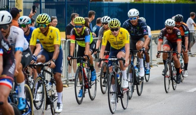 Ciclismo da região teve festa em São José dos Campos 1