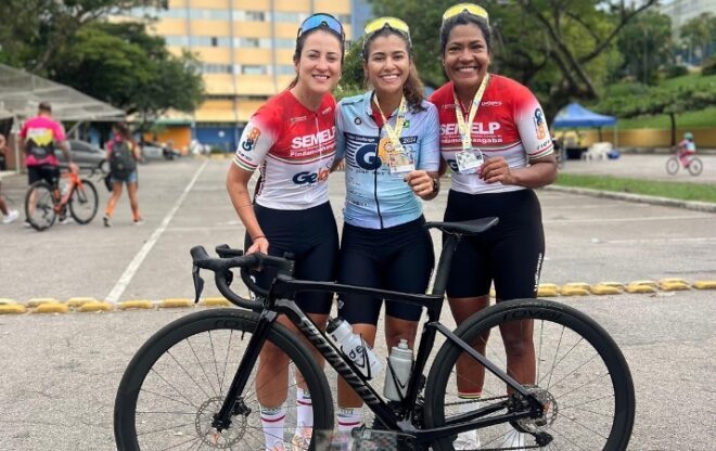 Ciclismo da região teve festa em São José dos Campos 3