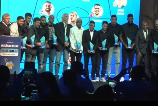 São José emplaca dois na seleção do campeonato 18