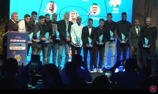 São José emplaca dois na seleção do campeonato 1