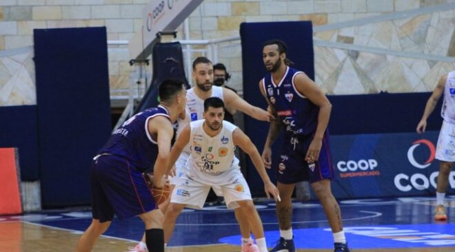 São José Basketball recebe tabela das oitavas do NBB 1