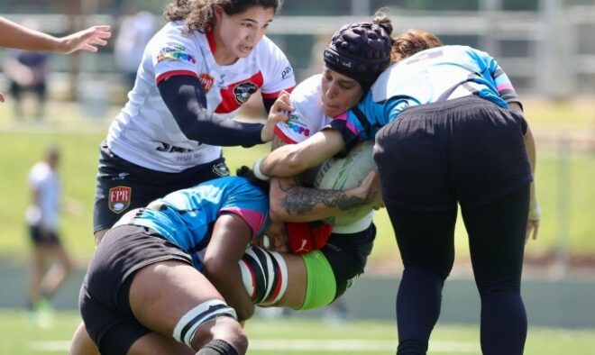 Seleções regionais de rugby abriram campeonato 1
