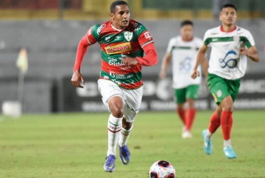 São José visitou a Ponte e com novidade no grupo 1