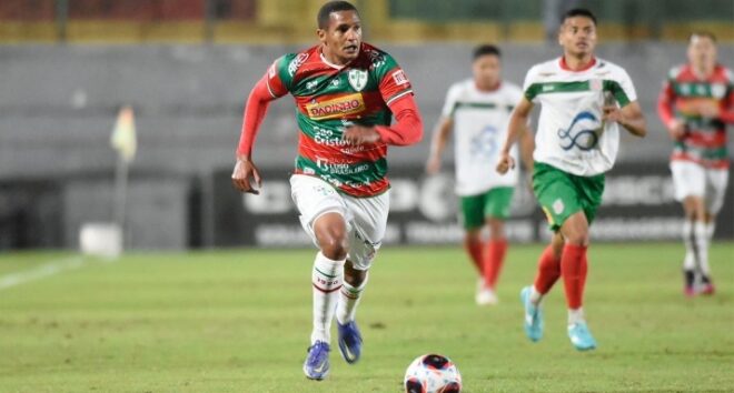 São José visitou a Ponte e com novidade no grupo 1