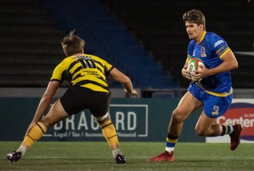 Rugby brasileiro comemora vitória inédita no Uruguai 3