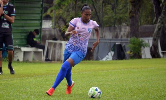 Taubaté feminino estreia em mais um Brasileiro 1