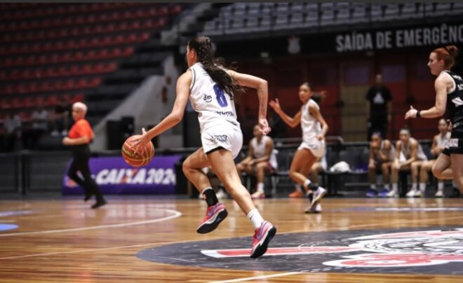 Basquete feminino perde invencibilidade na Copa SP 1