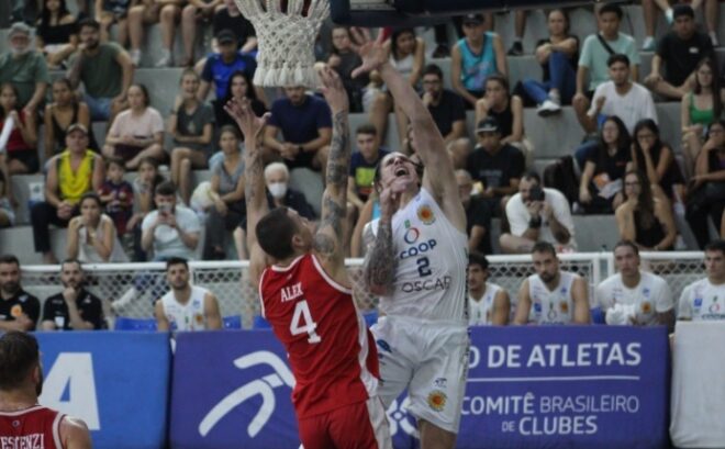 São José Basketball perde e tem posição confirmada 1