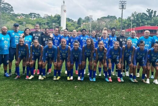 São José feminino estreia domingo no Brasileiro 4