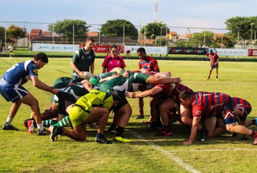 Rugby da região tem jogo entre os times joseenses 5