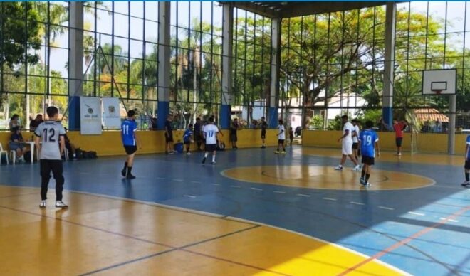 Festival joseense de futsal terá jogos em três locais 1