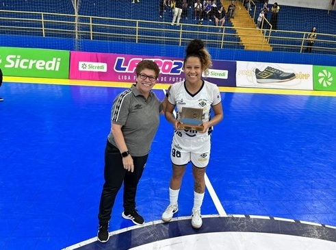 Futsal feminino joseense estreia com vitória na LNF 2