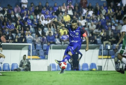 São José confirma atacante como terceiro contratado 6