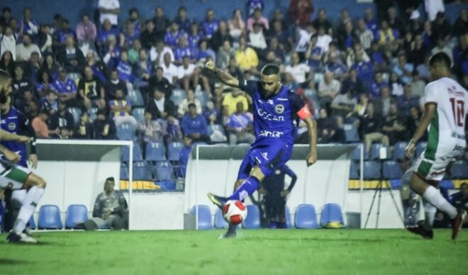 São José confirma atacante como terceiro contratado 1